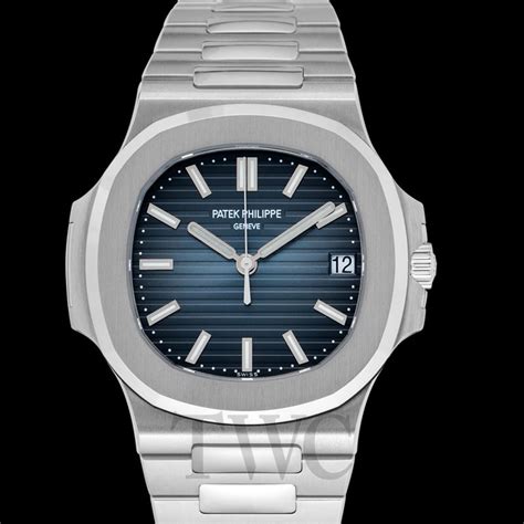 patek philippe nautilus blu|Patek Philippe Nautilus original.